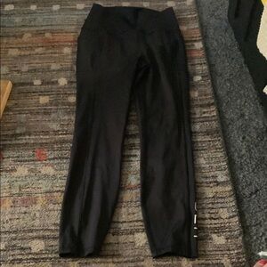 Spyder Black Women's leggings